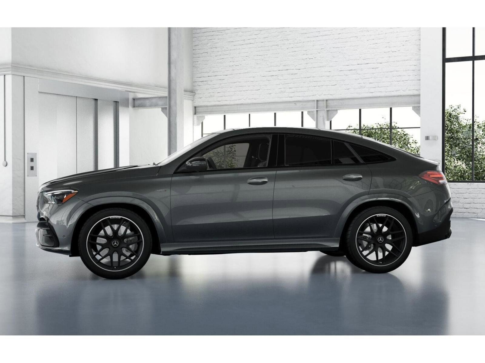 New 2026 Mercedes-Benz GLE 53 AMG 4MATIC Coupe image 35