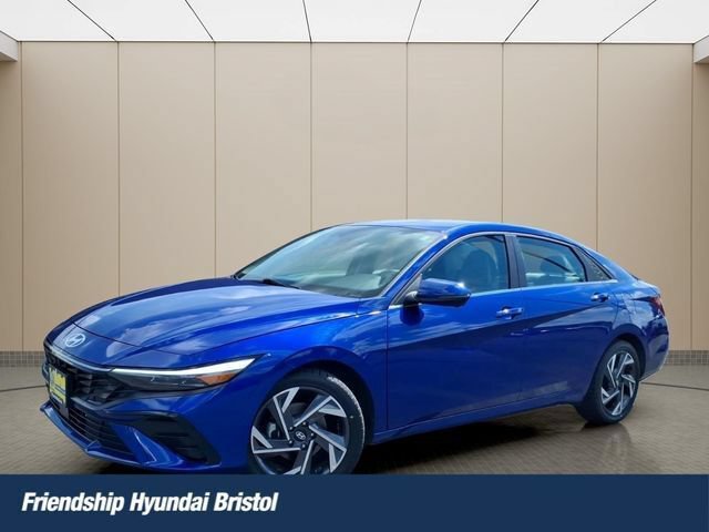Used 2024 Hyundai Elantra Limited