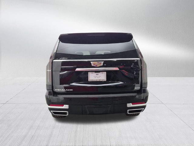 New 2026 Cadillac Escalade ESV Luxury w/ Touring Package AWD/4WD image 6