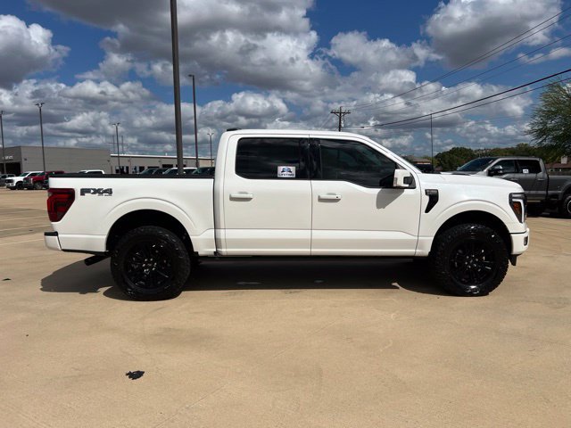 Used 2025 Ford F150 Platinum w/ Equipment Group 702A High AWD/4WD image 9
