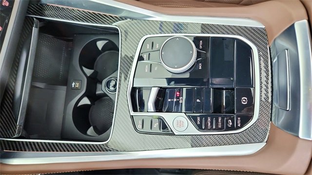 Used 2025 BMW X6 M60i image 49