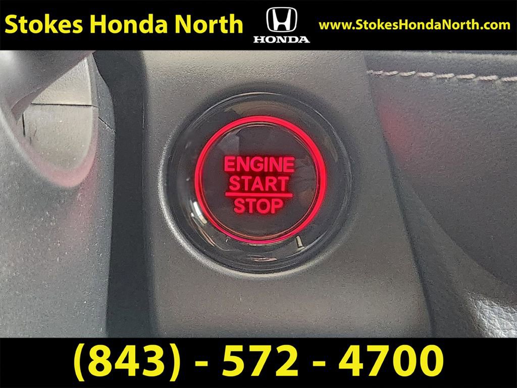 New 2027 Honda HR-V EX-L image 27