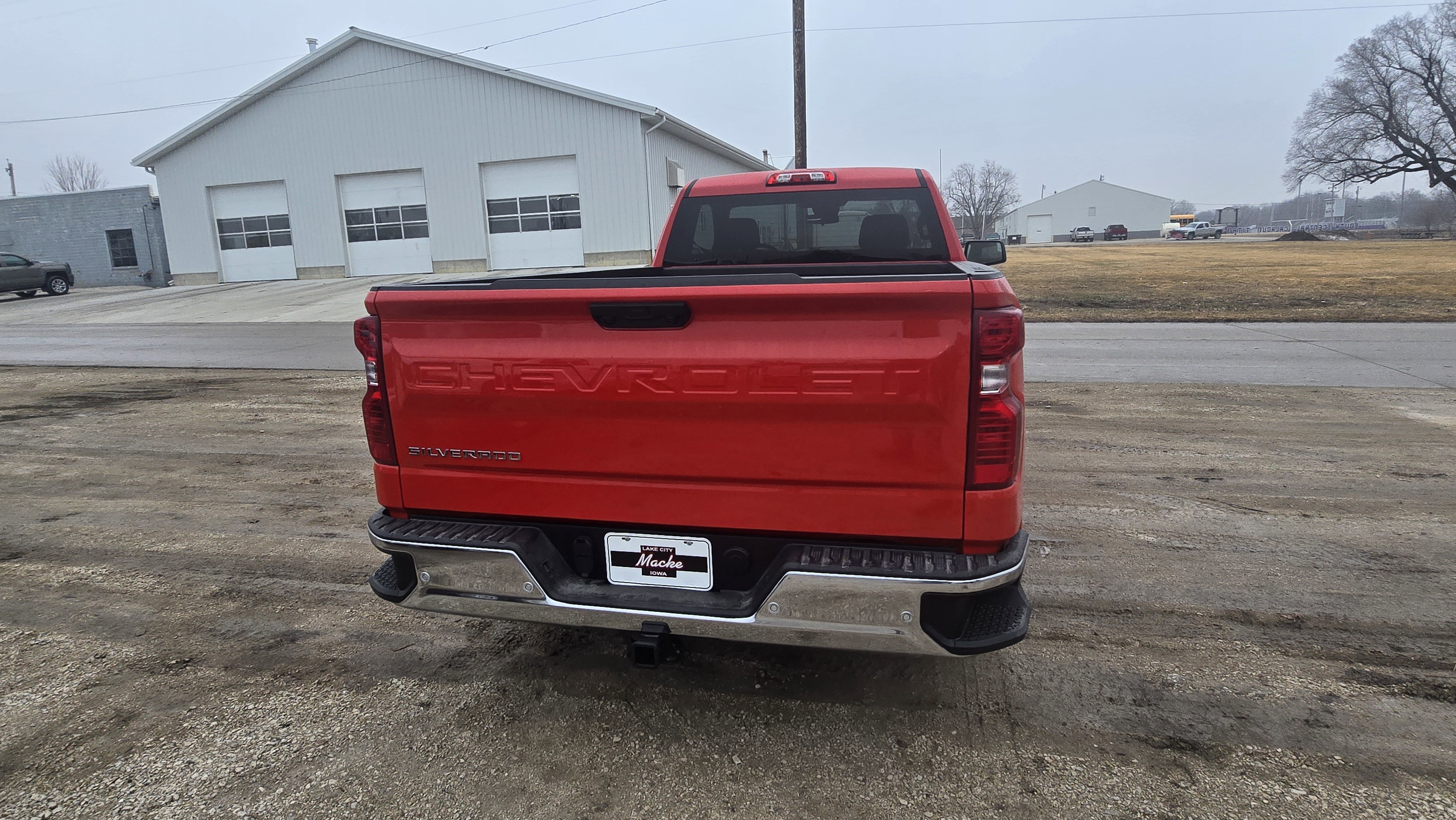 New 2026 Chevrolet Silverado 1500 W/T w/ WT Safety Package image 5