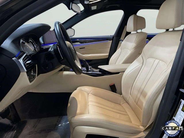 Used 2019 BMW 540i image 50