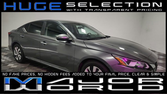 Used 2020 Nissan Altima 2.5 S