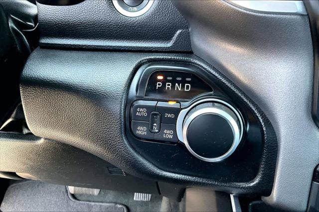 Certified 2022 RAM 1500 Big Horn AWD/4WD image 31