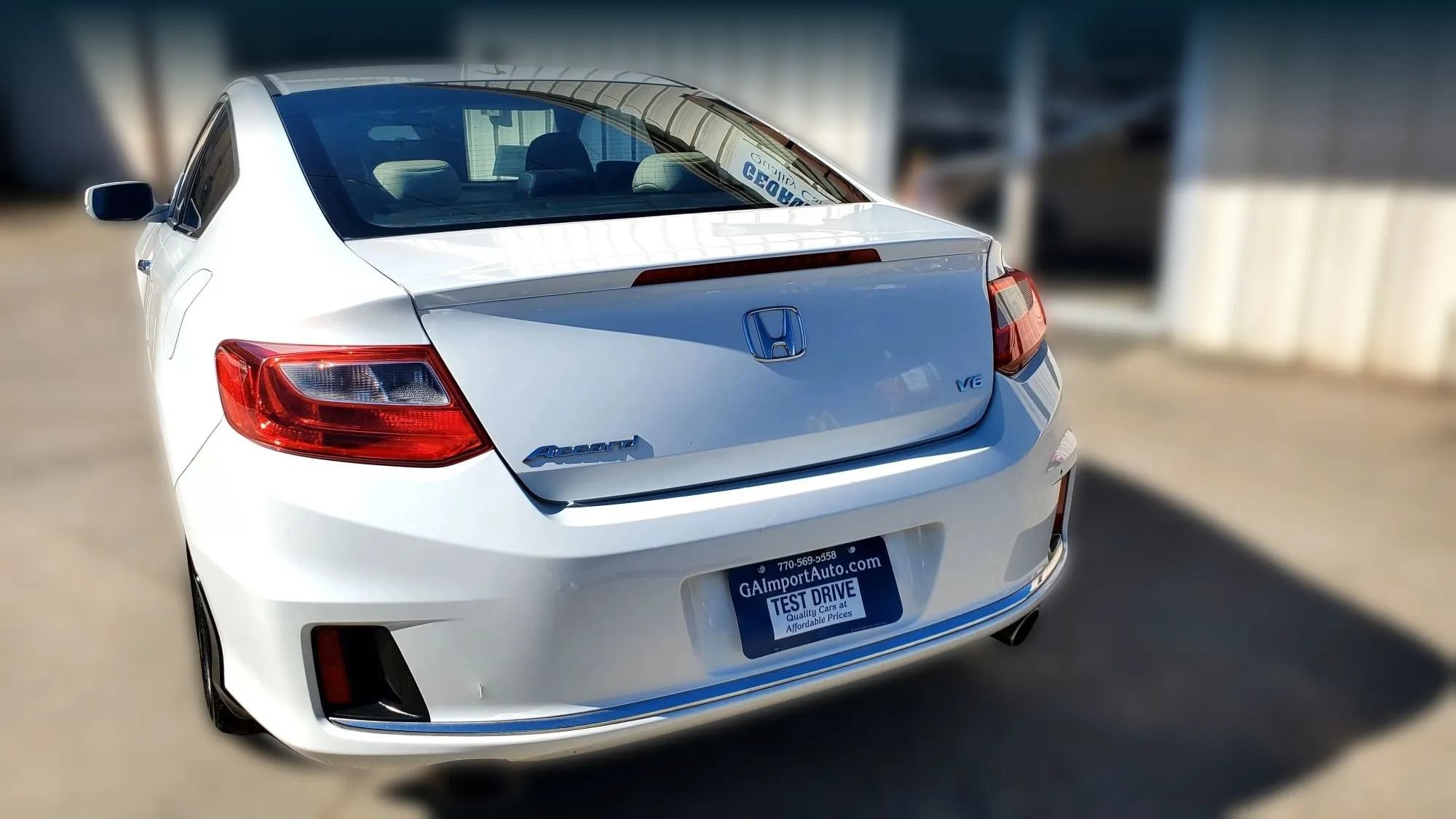 Used 2013 Honda Accord EX-L image 10