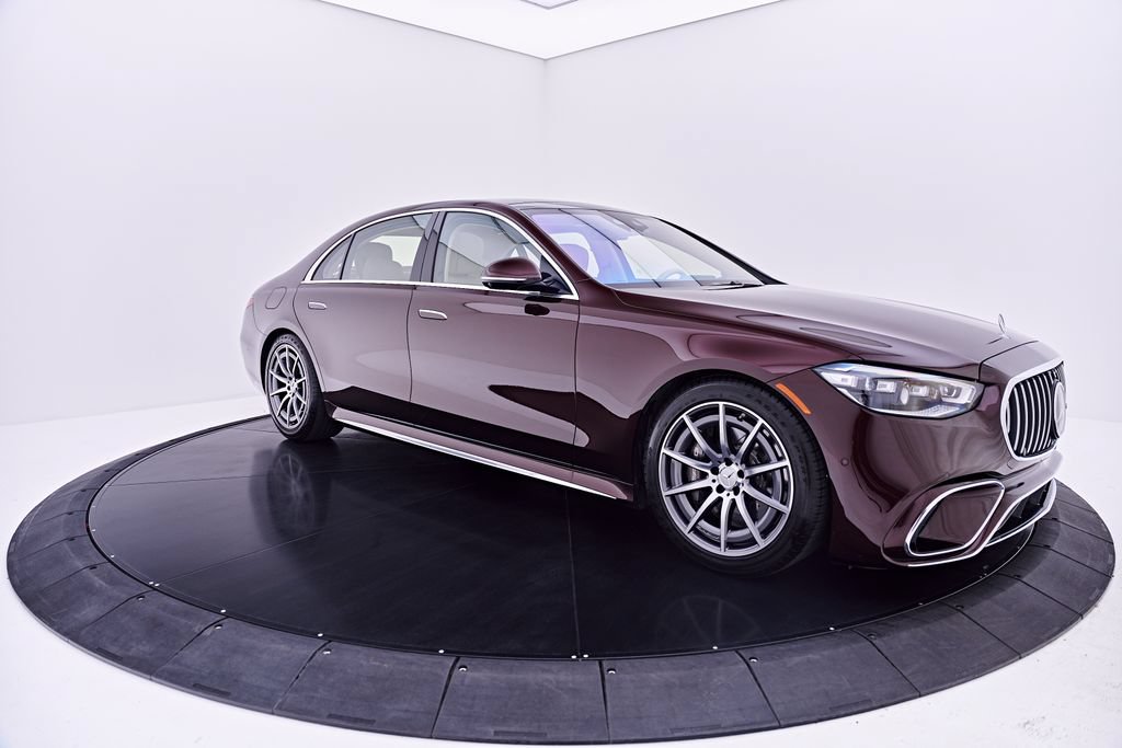 Used 2024 Mercedes-Benz S 63 AMG S image 16