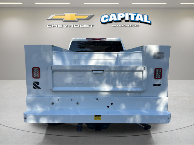 New 2026 Chevrolet Silverado 2500 W/T w/ WT Convenience Package AWD/4WD image 4