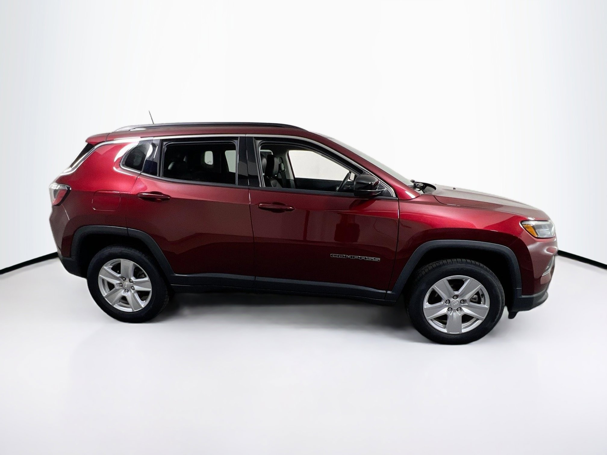 Used 2022 Jeep Compass Latitude w/ Convenience Group image 4
