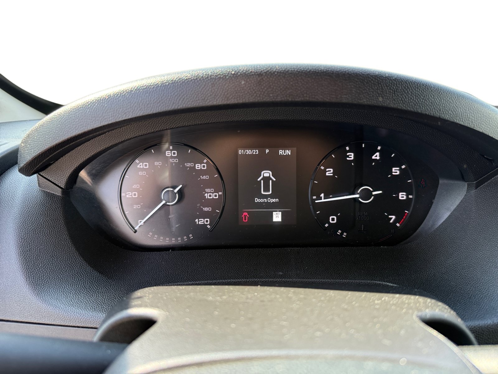 Used 2023 RAM ProMaster 2500 FWD image 11