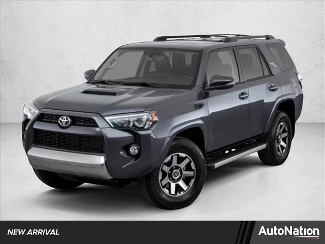 Used 2019 Toyota 4Runner TRD Off-Road Premium