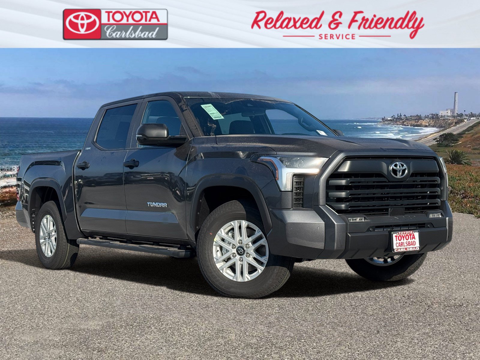New 2026 Toyota Tundra SR5 w/ SR5 Convenience Package