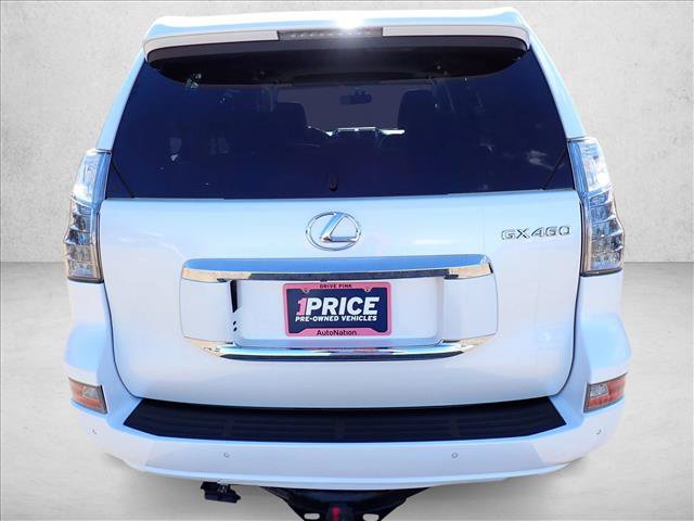 Used 2019 Lexus GX 460 Luxury AWD/4WD video 3