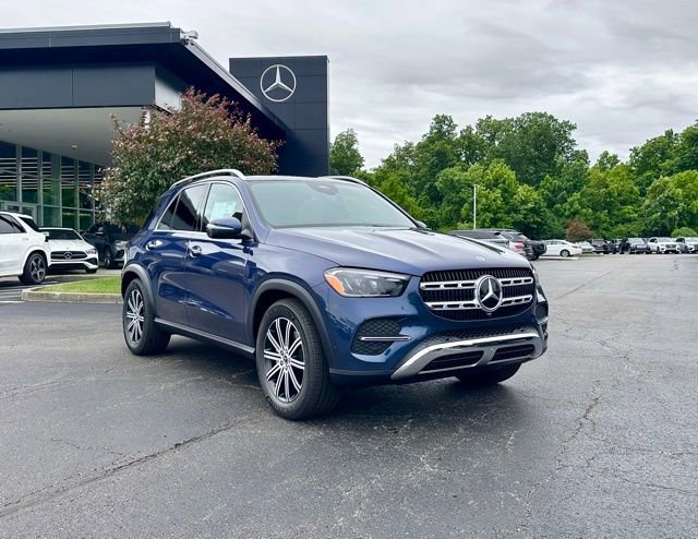 New 2026 Mercedes-Benz GLE 350 4MATIC image 1
