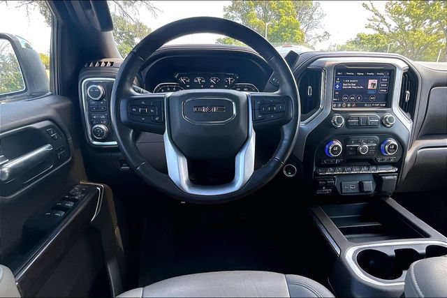 Used 2021 GMC Sierra 1500 SLT w/ SLT Premium Package AWD/4WD image 5