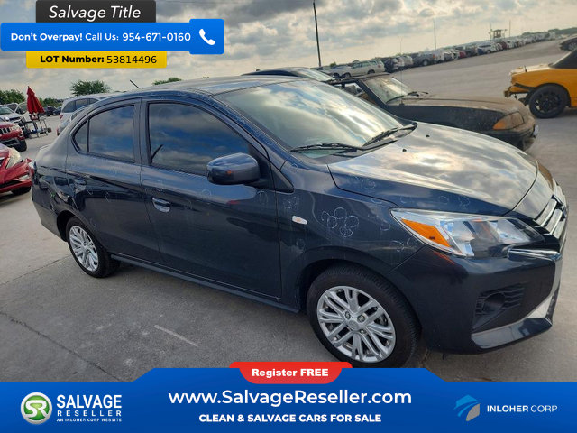 Used 2024 Mitsubishi Mirage G4 FWD image 5