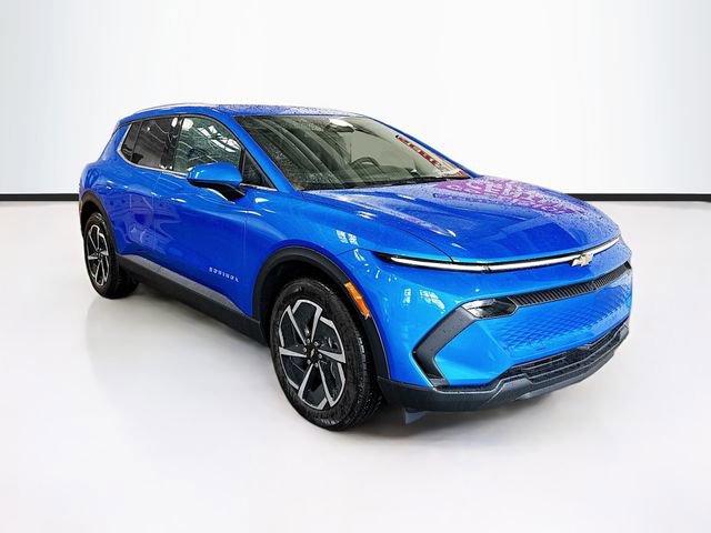 New 2026 Chevrolet Equinox EV LT FWD image 3