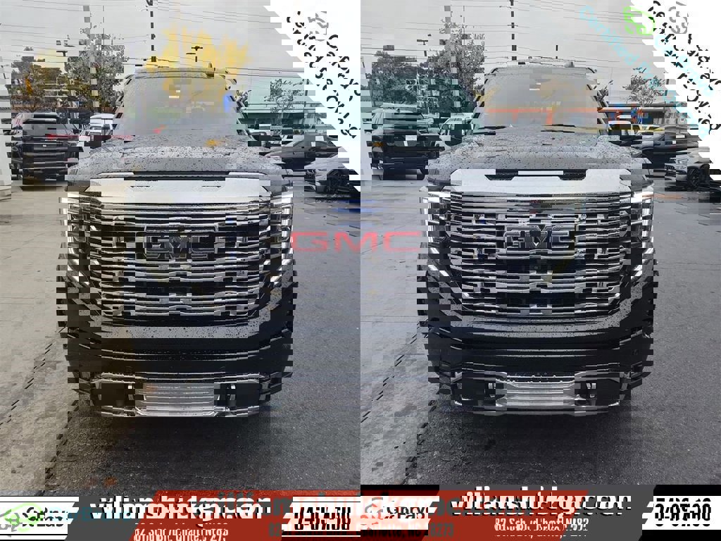Certified 2023 GMC Sierra 1500 Denali w/ Denali Reserve Package image 3