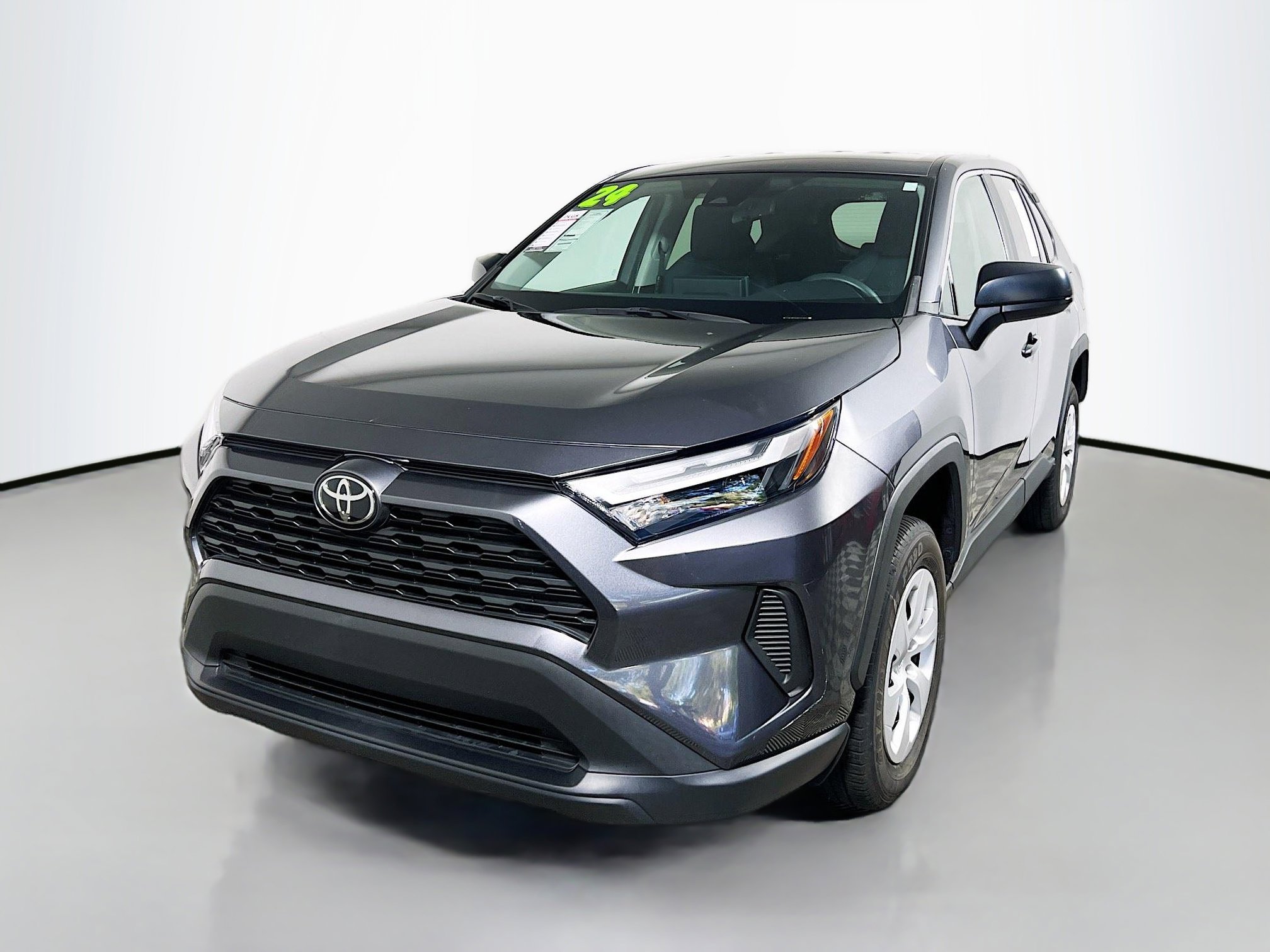 Used 2024 Toyota RAV4 LE FWD image 10