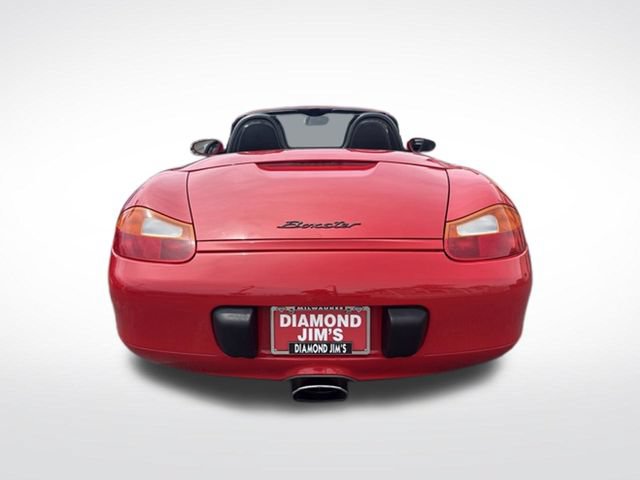 Used 2000 Porsche Boxster RWD image 4