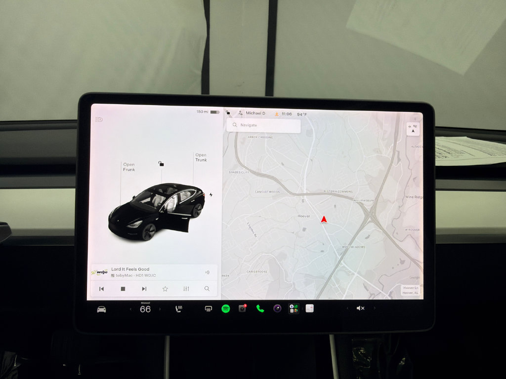 Used 2020 Tesla Model 3 Standard Range Plus RWD image 21