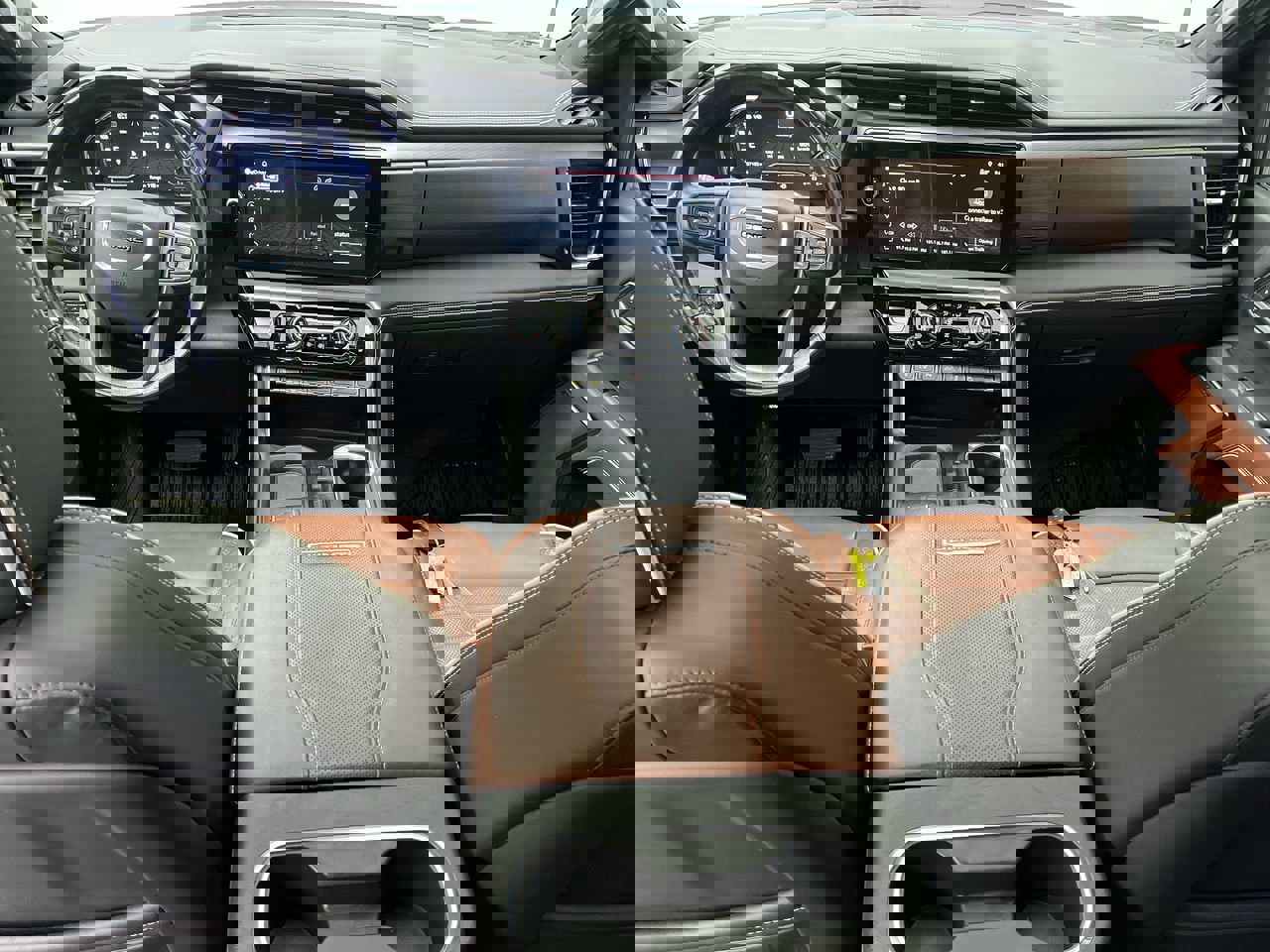 Certified 2024 GMC Sierra 2500 Denali Ultimate image 4