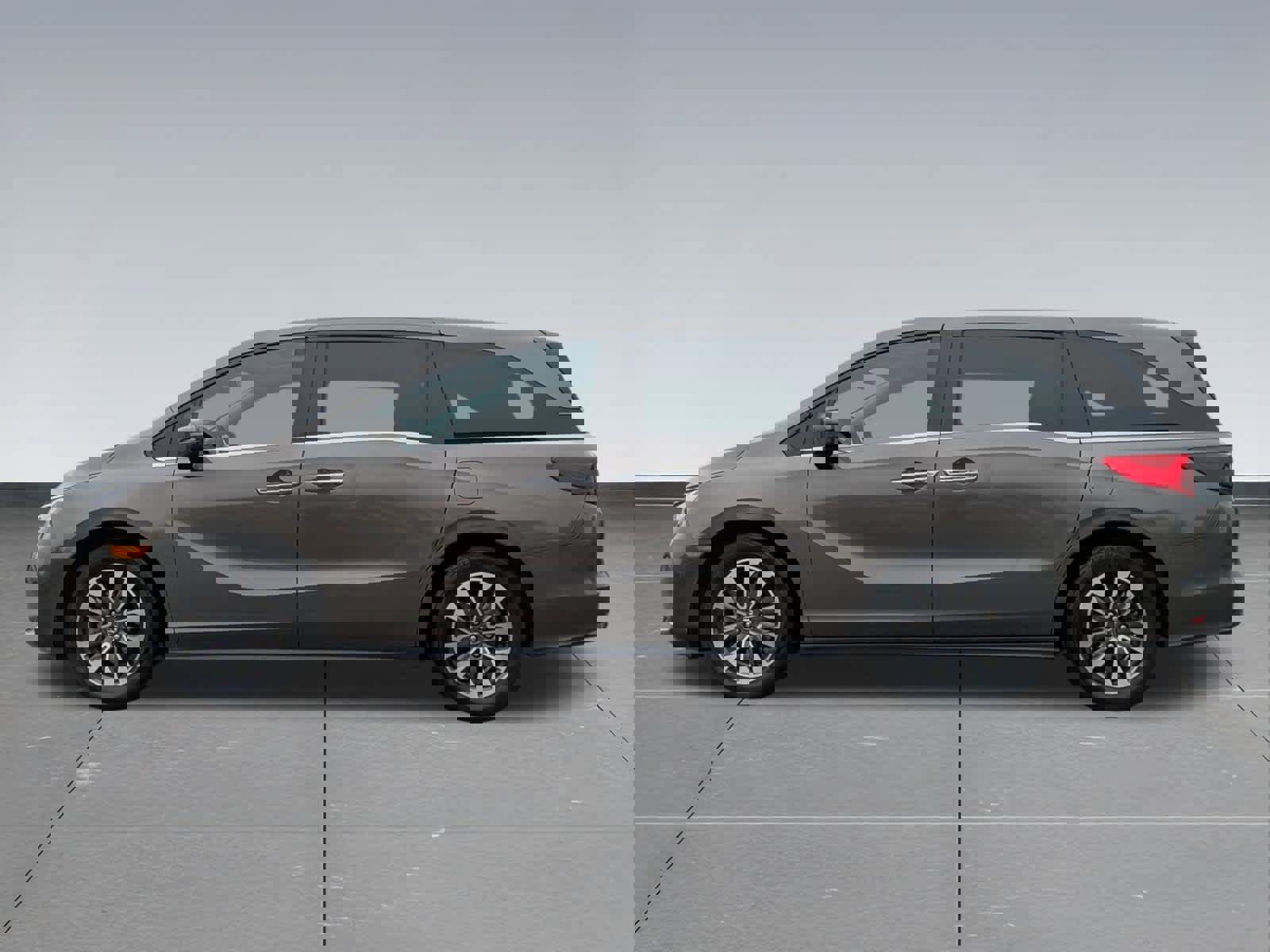 Certified 2022 Honda Odyssey EX-L image 3