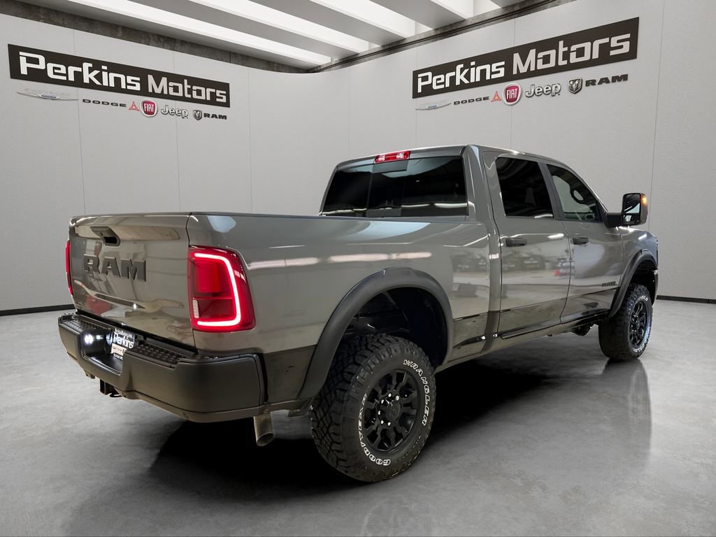 New 2026 RAM 2500 Power Wagon image 4