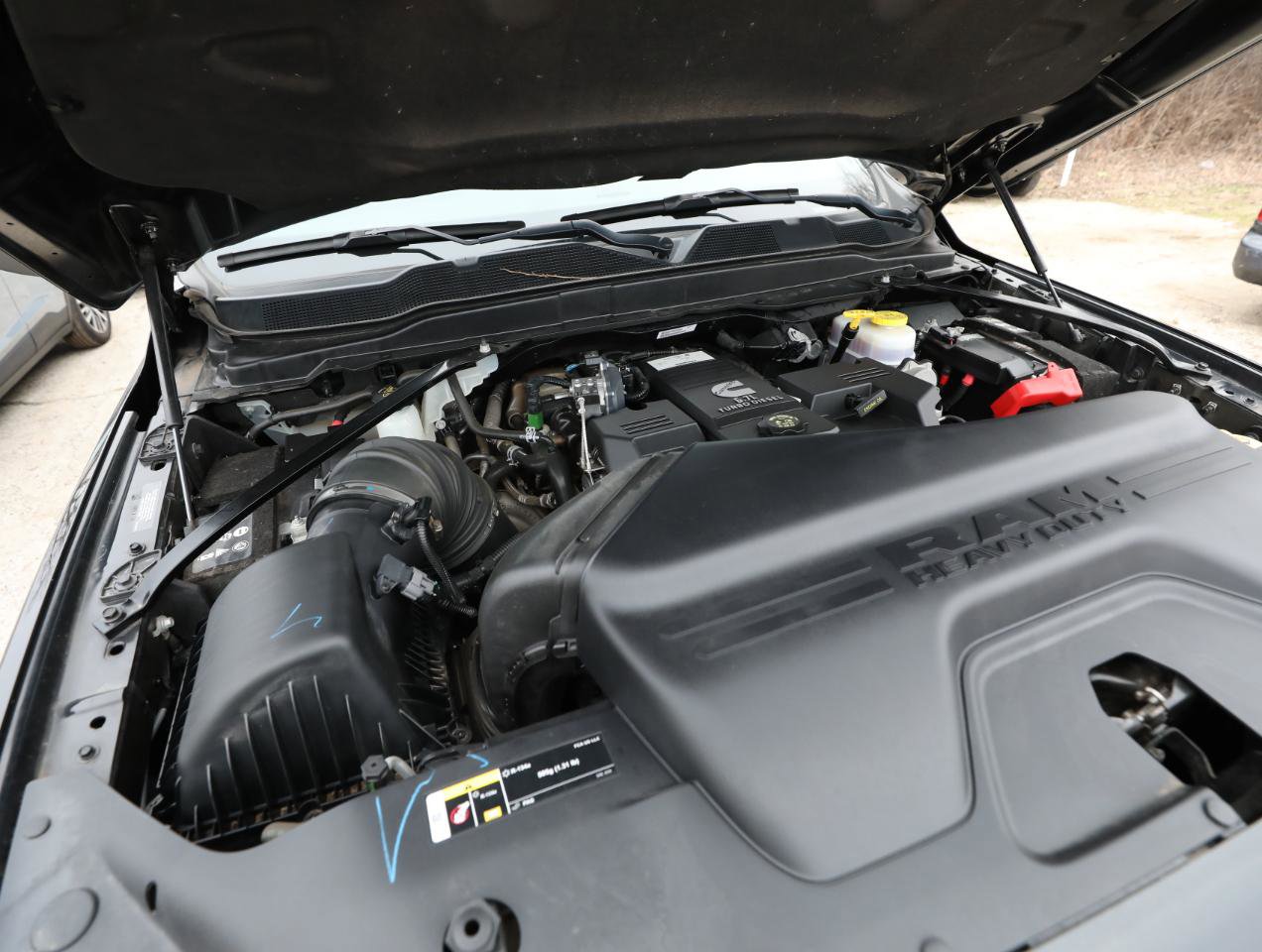 Used 2022 RAM 3500 Laramie AWD/4WD image 36