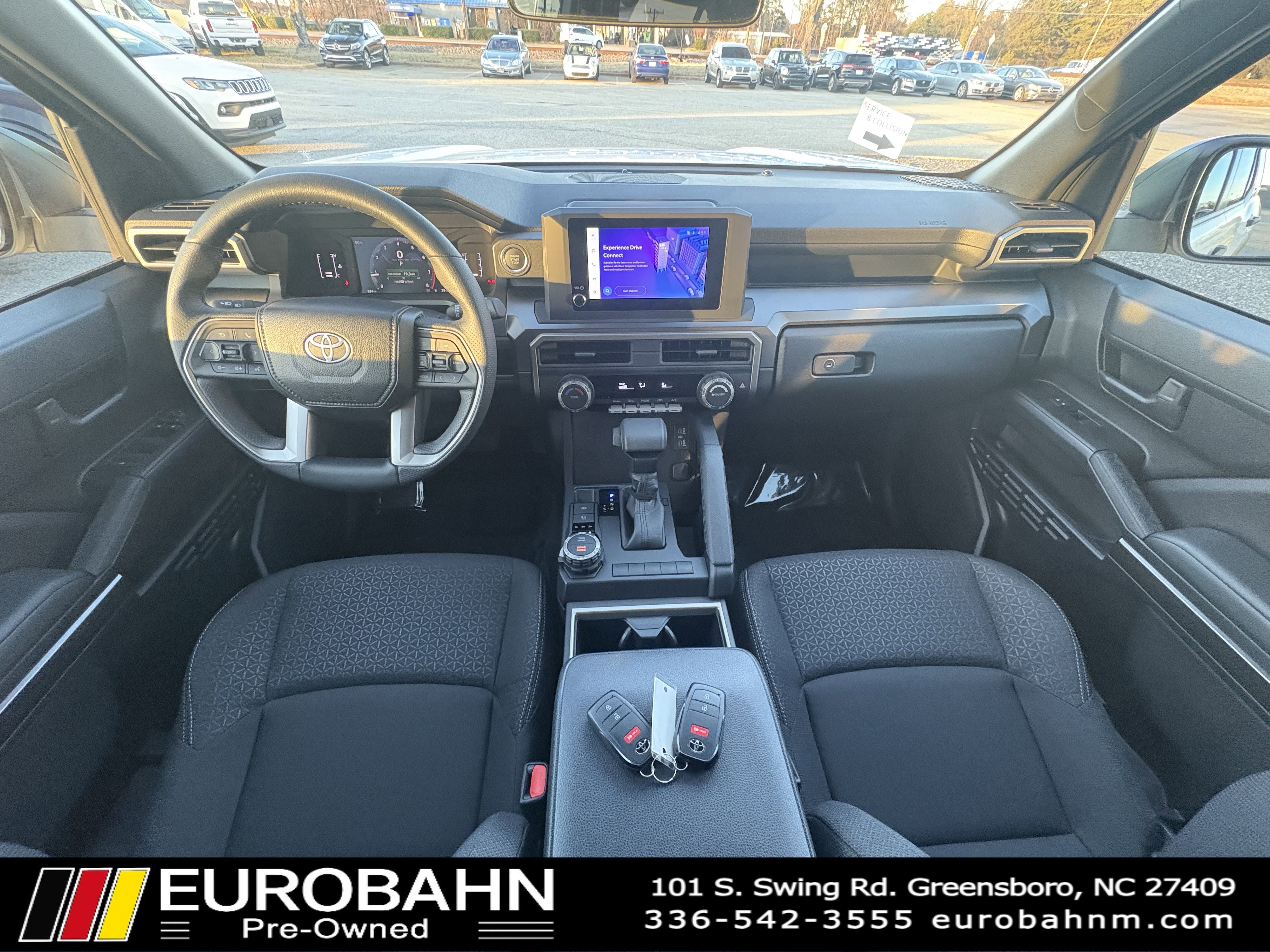 Used 2025 Toyota 4Runner SR5 image 33