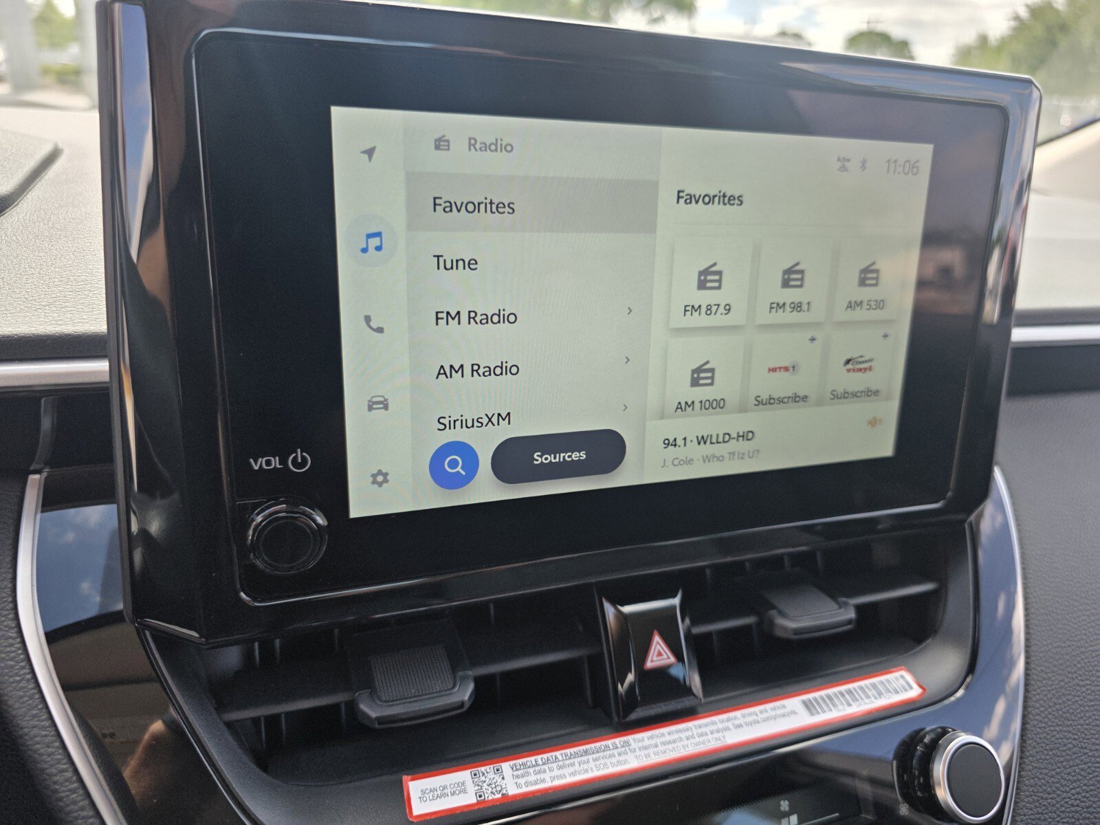 Certified 2025 Toyota Corolla LE FWD image 18