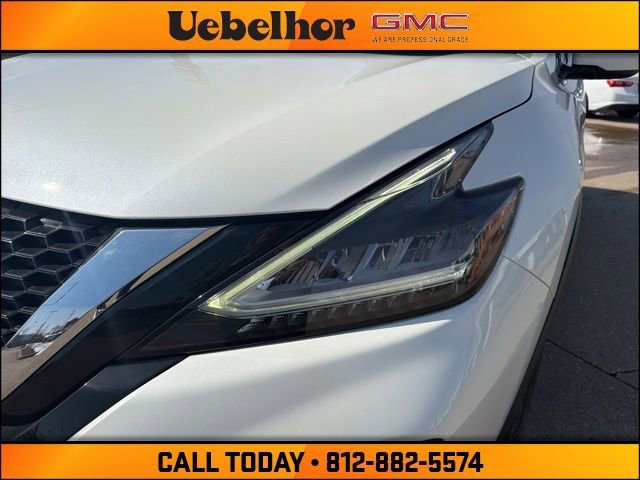 Used 2021 Nissan Murano S image 13