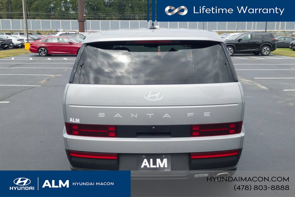 New 2026 Hyundai Santa Fe SE FWD image 8
