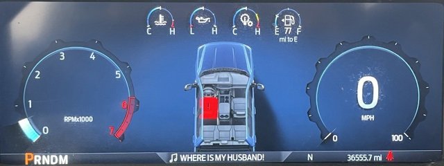 Used 2024 Ford F250 Lariat w/ Tremor Off-Road Package image 13