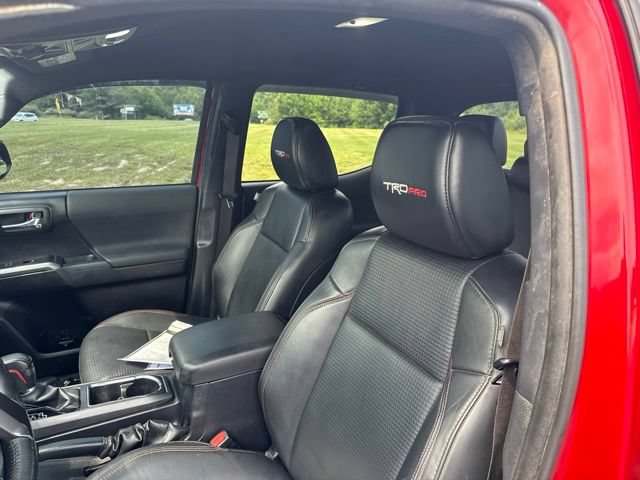 Used 2017 Toyota Tacoma 4x4 Double Cab image 19