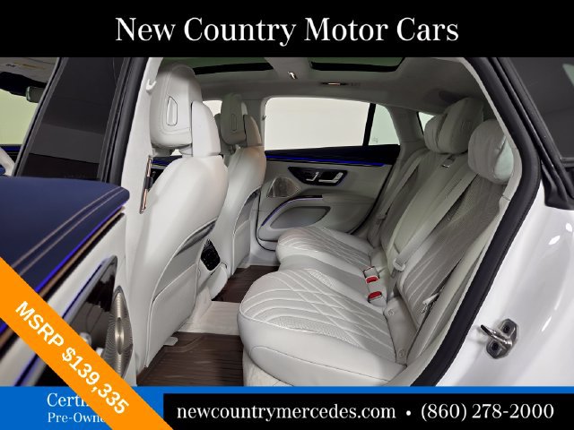 Certified 2026 Mercedes-Benz EQS 580 4MATIC Sedan image 17