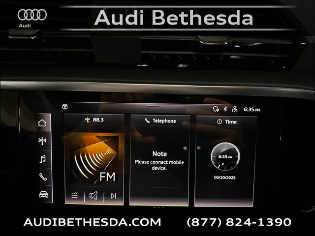 New 2025 Audi Q3 2.0T Premium image 17