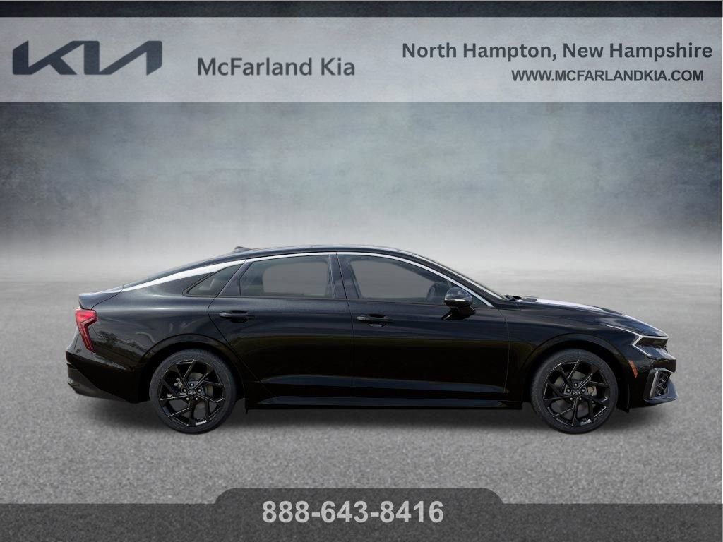 New 2026 Kia K5 GT-Line AWD/4WD image 7