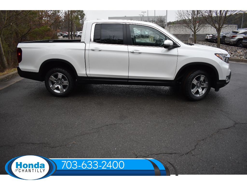 New 2026 Honda Ridgeline RTL image 8