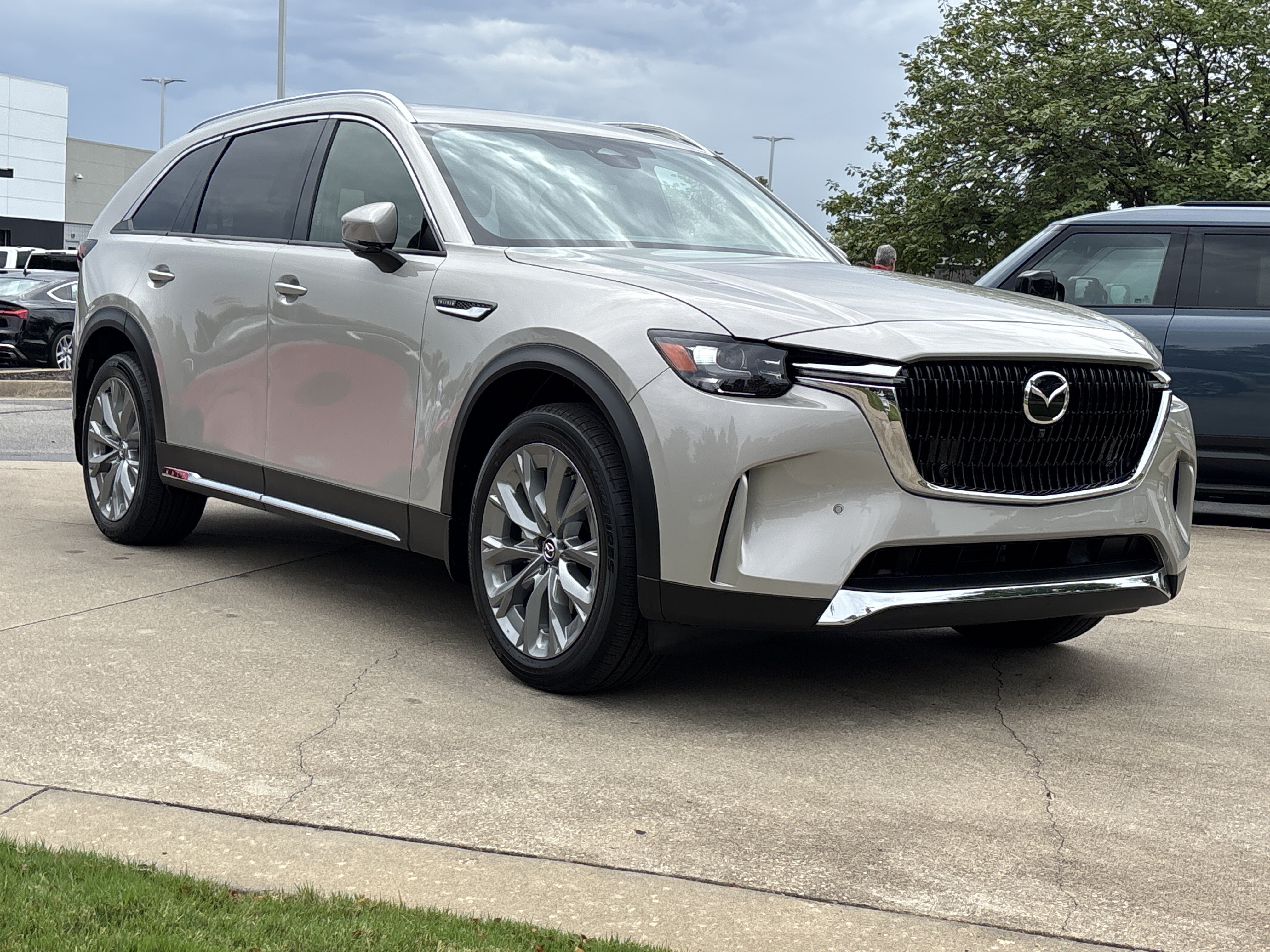 New 2026 MAZDA CX-90 3.3 Turbo w/ Premium Plus Pkg