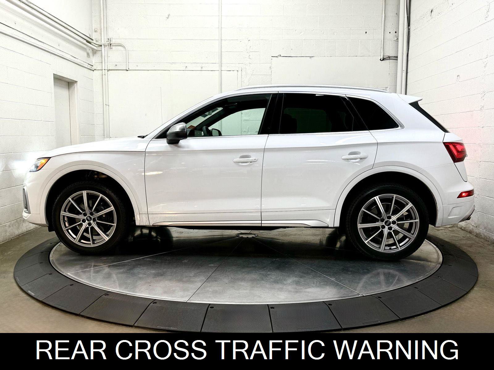Used 2023 Audi SQ5 Premium Plus w/ Premium Plus Package AWD/4WD image 6