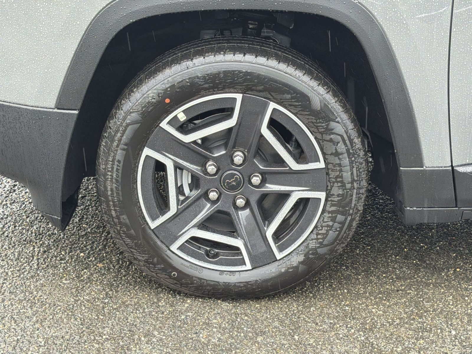 New 2026 Jeep Cherokee Limited AWD/4WD image 12