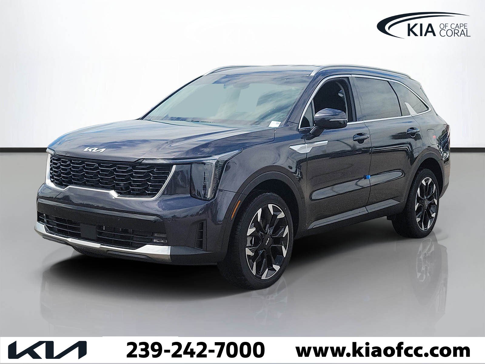 New 2026 Kia Sorento EX image 3