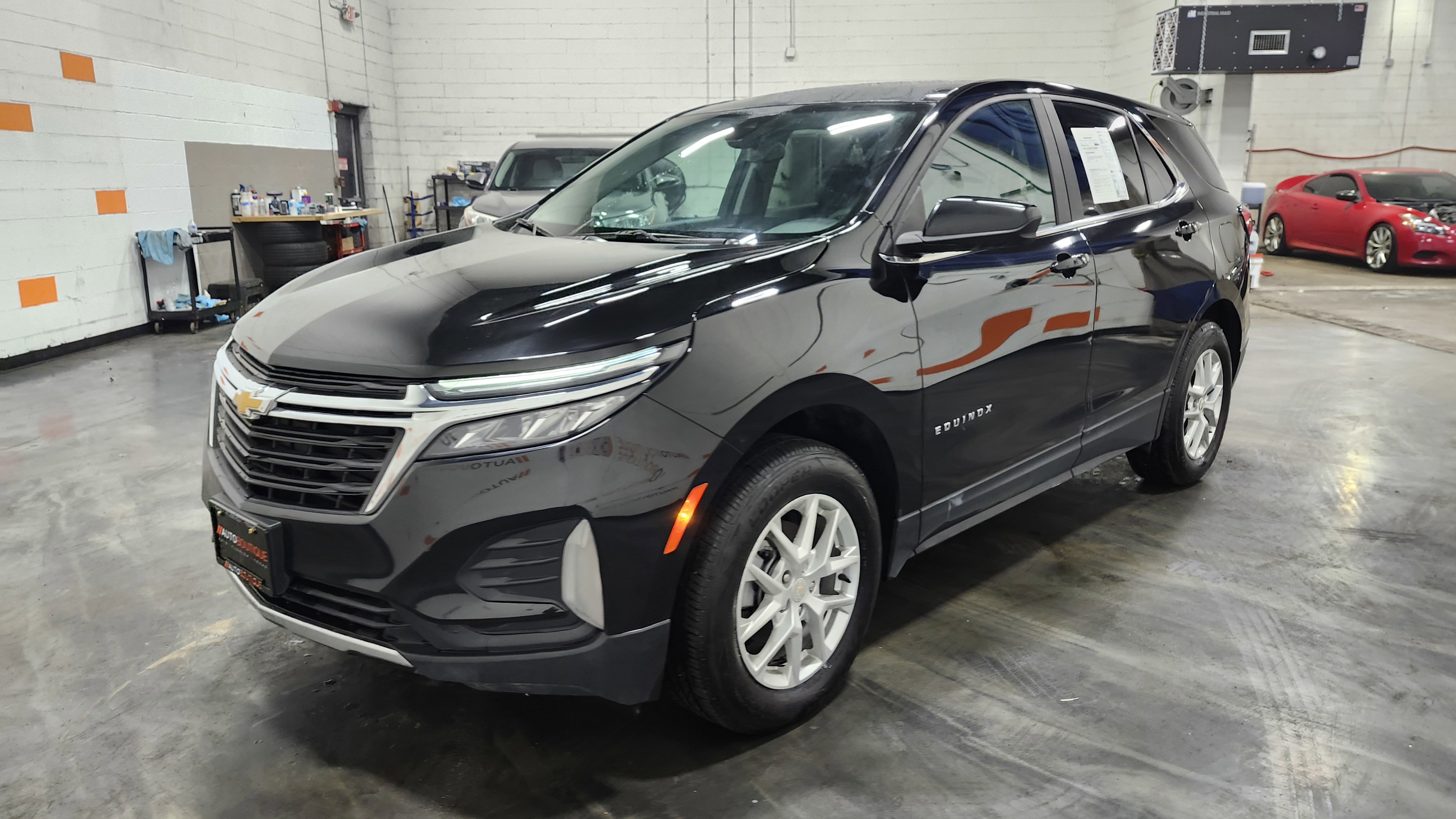 Used 2023 Chevrolet Equinox LT image 12