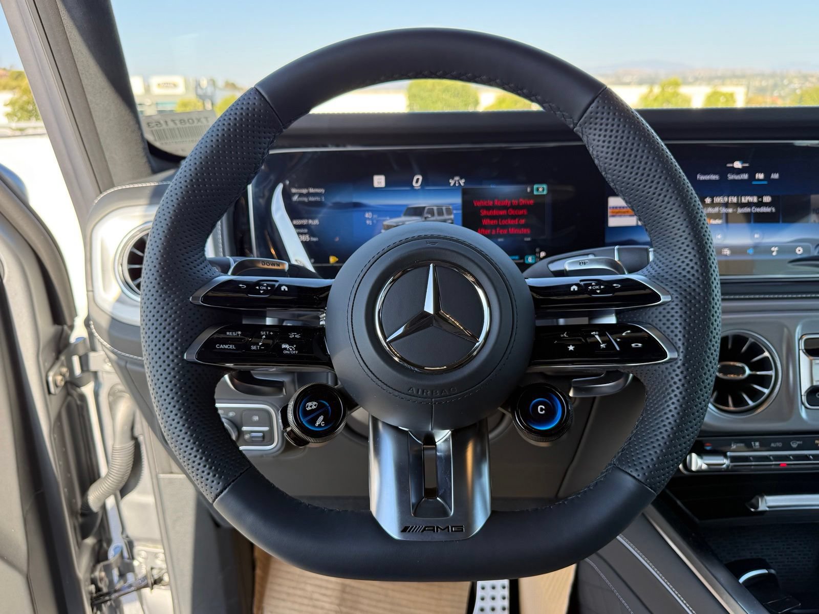 New 2026 Mercedes-Benz G 63 AMG 4MATIC image 18