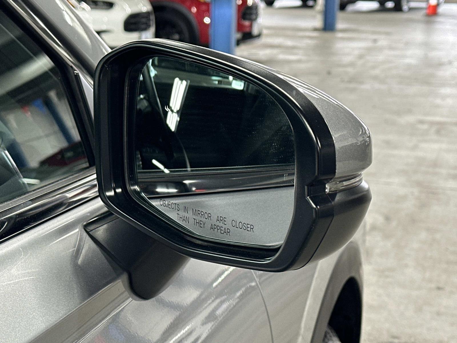 Certified 2024 Honda CR-V LX image 11