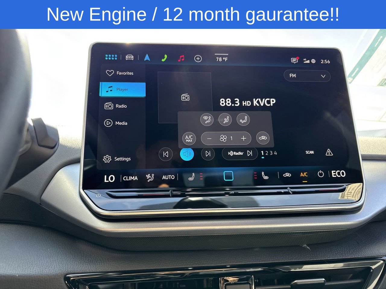 New 2026 Volkswagen ID.4 Pro RWD image 23