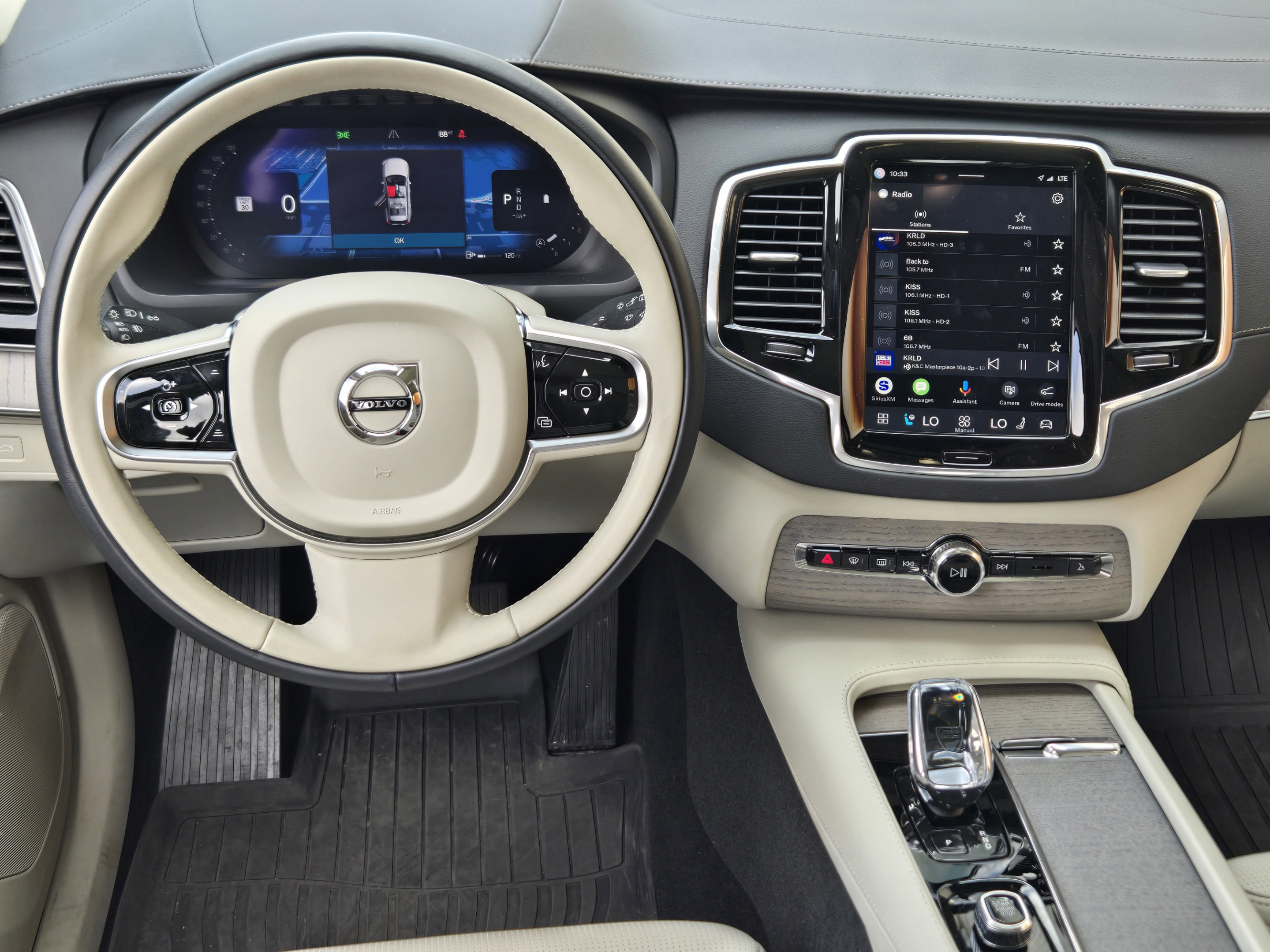 Certified 2025 Volvo XC90 B6 Ultra w/ Protection Package Premier AWD/4WD image 26