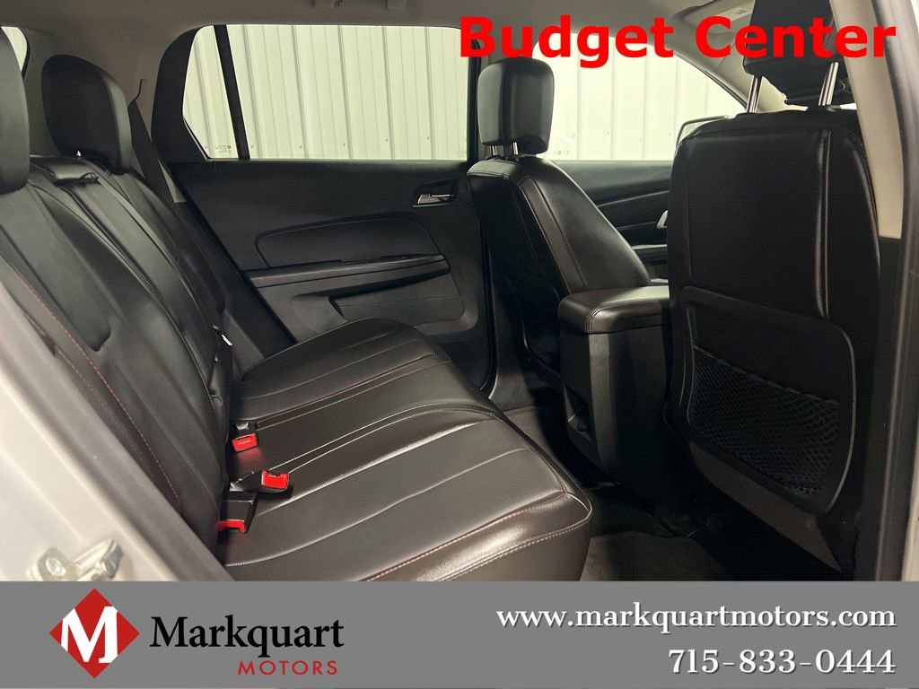 Used 2017 GMC Terrain SLT image 8